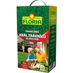 AGRO CS FLORIA Travní směs Král trávníků 2 kg – Zboží Mobilmania