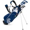 Golfový set Cleveland Large (10-12 let) Junior set pravý grafit (UL-60)