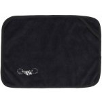 QHP Ručník 30x20 cm černá – Sleviste.cz