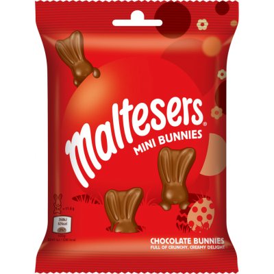 Maltesers Mini zajíčkové 58 g – Sleviste.cz