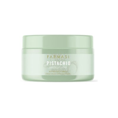 Farmasi Pistachio Macaron Tělové máslo 250 ml – Hledejceny.cz