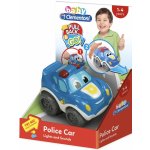 CLEMENTONI 17179 Policejní auto – Hledejceny.cz