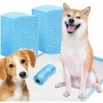 Alum Podložky na trénink pro psy 60 x 60 cm 100 ks – Zboží Mobilmania