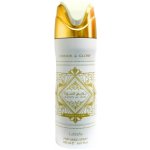 Lattafa Bade`e Al Oud Honor & Glory deospray 200 ml – Zboží Mobilmania