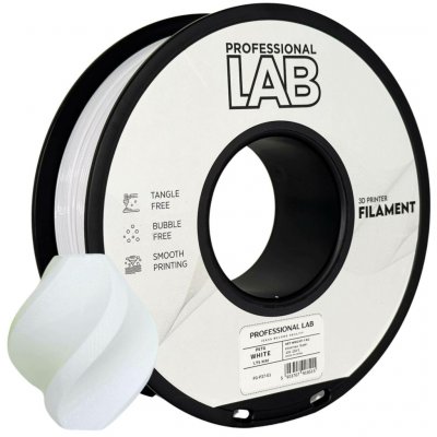 Prof. Lab PETG white 1,75mm 1kg – Zbozi.Blesk.cz