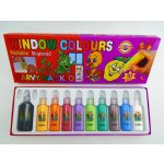 KOH-I-NOOR Set of Window Colours 40 ml – Zboží Dáma