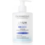 Dermedic Linum Emolient mýdlo na ruce pro ochranu lipidové bariéry 300 ml – Sleviste.cz