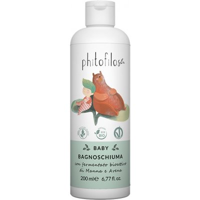 Phitofilos Baby pěna do koupele 200 ml – Sleviste.cz