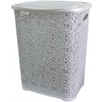 MEGAPLAST MONAKO 57x45x38cm šedá metalíza – Hledejceny.cz