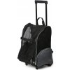 Potřeby pro cestování se psem Trixie Tbag Trolley Elegance Cestovní taška na kolečkách 32 x 45 x 25 cm
