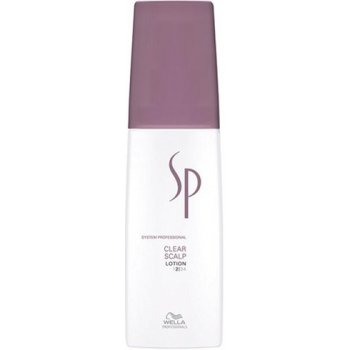 Wella SP Clear Scalp Lotion 125 ml