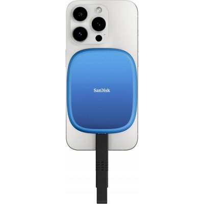 SanDisk Creator Phone 1TB, SDSSDE62C-1T00-G25 – Zboží Živě