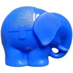 Pokladnička Slon plast 13cm 12m a mix barev – Zboží Dáma