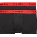 Calvin Klein Clavin Klein boxerky černé NB1463A IXY boxerky 2 Pack – Zbozi.Blesk.cz