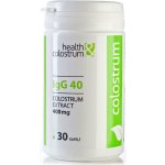 Health & Colostrum colostrum IgG 40 400 mg 30 kapslí – Zboží Mobilmania