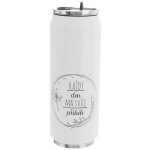 Orion Termoska plechovka nerez každý den 500 ml – Hledejceny.cz