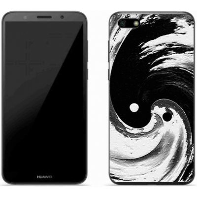 Pouzdro mmCase Gelové Huawei Y5 2018 - abstrakt 8 – Zboží Mobilmania