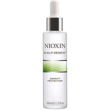 Nioxin Scalp Renew Density Protection péče pro hustotu vlasů a ochranu proti lámavosti 45 ml