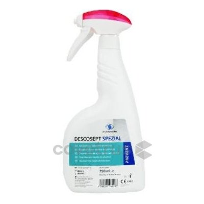 Descosept Spezial spray, dezinfekce povrchů 750 ml – Zboží Mobilmania