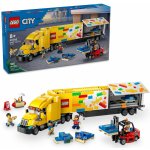 LEGO® City 60440 Žlutý kamion doručovací služby – Sleviste.cz
