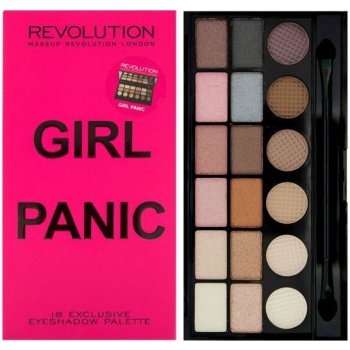 Makeup Revolution Salvation Palette Girls on Film