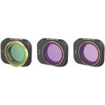 SunnyLife Sada 3 filtrů CPL+ND8+ND16 pro Insta360 GO 3/2 IST-FI9314 – Zboží Živě