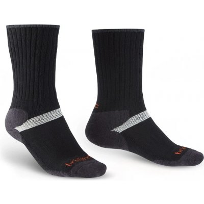 Bridgedale Ski Cross Country Merino Endurance black – Hledejceny.cz