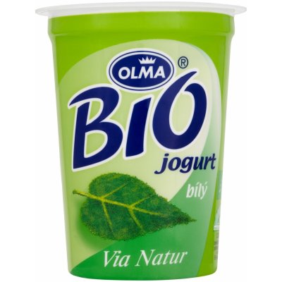 Olma Bio Via Natur jogurt bílý 150 g – Zboží Mobilmania