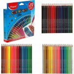 Maped Color'Peps 0086/9832072 72 barev – Zboží Živě