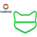 TVOŘÍTKO Kočičí hlava - obrysové vykrajovátko – Hledejceny.cz