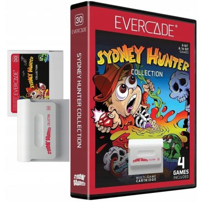 Sydney Hunter Collection (Evercade Cartridge 30) – Hledejceny.cz
