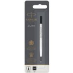 Parker 1502/0450323 Náplň do rolleru černá M střední Šíře hrotu M = 0,7 mm – Zboží Živě