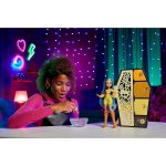 Mattel Monster High Skulltimate Secrets Fearidescent Series Cleo de Nile HNF76 – Zboží Dáma
