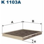 Filtr, vzduch v interiéru FILTRON K 1103A – Hledejceny.cz