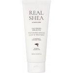 Rated Green Real Shea PROTEIN RECHARGING LEAVE IN TREATMENT bez oplachový balzám 150 ml – Zboží Dáma