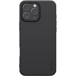 Nillkin Super Frosted PRO pro Apple iPhone 16 Pro Black