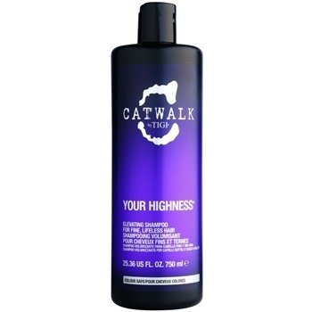 Tigi Catwalk Your Highness Elevating Shampoo 750 ml