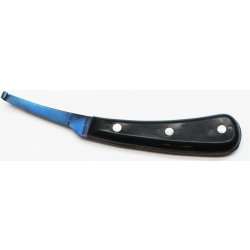 BL Blue Kopytní nůž úzký pravý