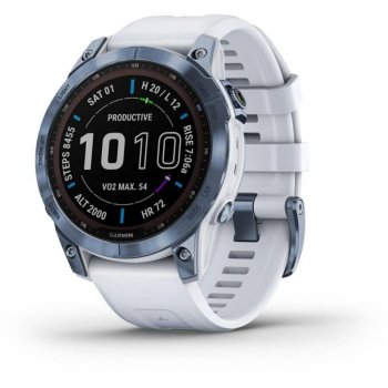 Garmin fenix 7 Sapphire Solar