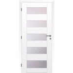 Solodoor rámové Türen 40 prosklené bílá fólie 80L – Sleviste.cz