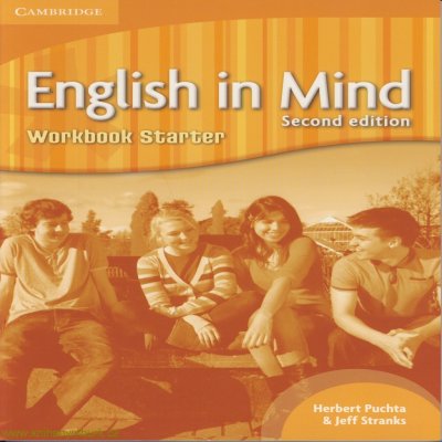 English in Mind Starter 2nd Edition Workbook