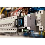 Shelly Pro EM 50 A, měřič spotřeby, WiFi (SHELLY-PRO-EM50) – Zboží Mobilmania