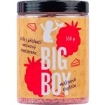 Big Boy Kaše malinový cheesecake Eko 350 g – Zboží Dáma