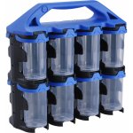 EXTOL CRAFT Organizér modulový přenosný 16 modulů PP – Zboží Mobilmania