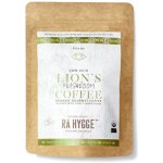 Rå Hygge Bio Peru Arabica LION’S MANE zrnková 227 g – Hledejceny.cz