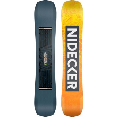 Nidecker Sensor 24/25 – Sleviste.cz