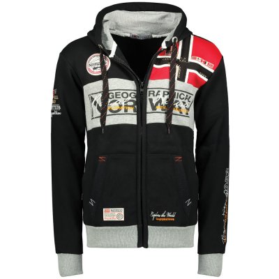 Pánské mikiny Geographical Norway – Heureka.cz