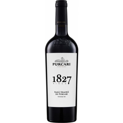 Chateau Purcari Rara Neagra de Purcari Červené 2022 13% 0,75 l (holá láhev)