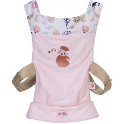 Zapf Creation BABY Born Klokanka s květy – Sleviste.cz