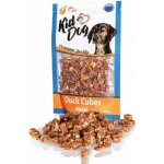 Kiddog mini kostičky z kachního masíčka a tresky 80 g – Zbozi.Blesk.cz